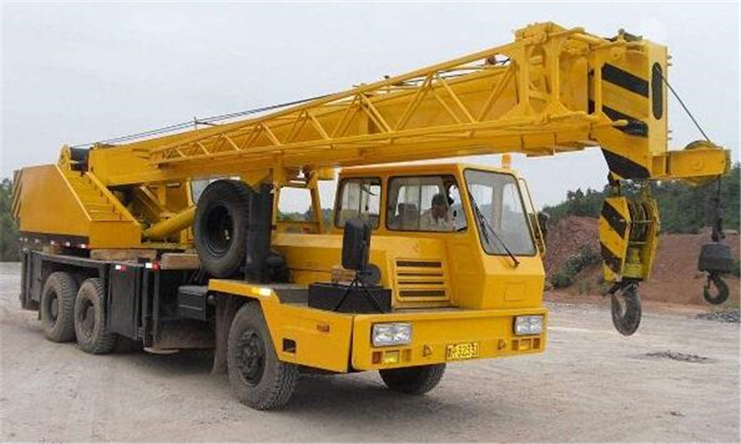 垦利区25吨吊车用在哪些场景