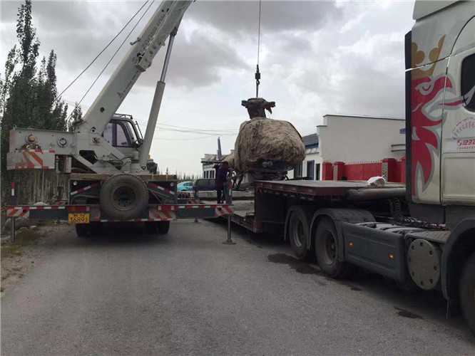 垦利区狭窄场地（如小区、车间）适合用哪种吊车？