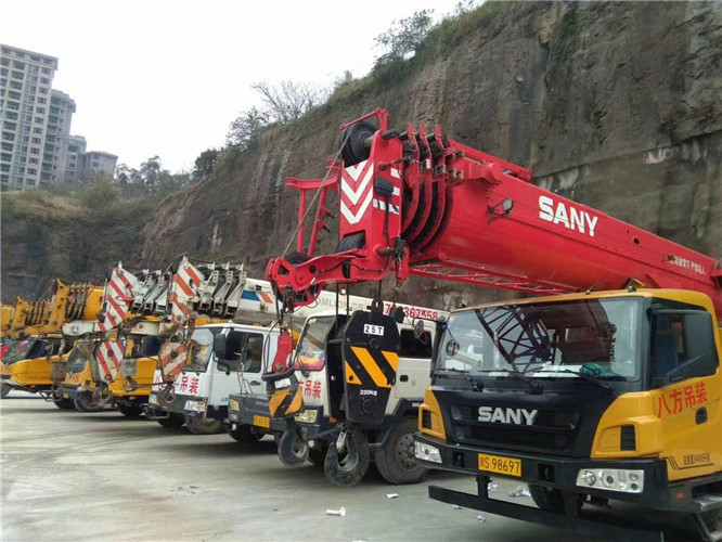 垦利区吊车出租按什么计费？台班费、单次费、里程费怎么算？