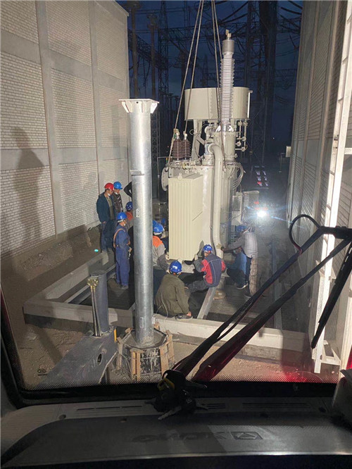 垦利区建筑工程类吊车租用介绍