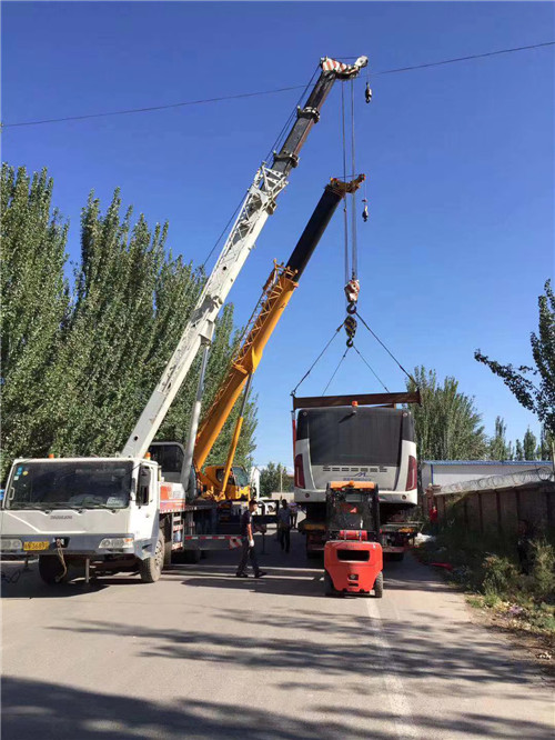 垦利区吊车出租市场的发展前景怎么样？